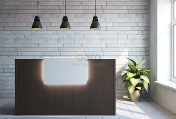 Стойка ресепшн SALUTE ресепшн