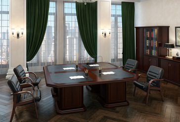 Кабинет руководителя Ministry