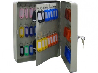 Металлическая ключница KB-70